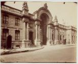Ancien Hotel du Cte. d'Evreux - Palais de L'Elysee - Fbg. St. Honore (VIIIe.)