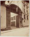 Hotel Liancourt 21 Rue des Bons Enfants (1e)