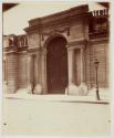 Hotel de Pontalba 41 Fbg. St. Honore (8e arr)