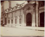 Hotel Marbeuf - habite par Joseph bonaparte Fbg. St. Honore 31 (8e arr)