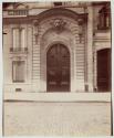 Hotel Marbeuf - habite par Joseph Bonaparte - Fbg. St. Honore 31 - (8e arr)