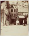 Ancienne maison de la Maitrise de St. Eustache Rue du Jour 25 (1er arr)