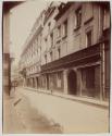 Hotel 32 et 34 Rue des Bourdonnais (1e arr)