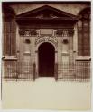Porte St. Nicolas des Champs Rue St. Martin (3e arr)