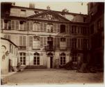 Hotel de Montmorency - 5 Rue de Montmorency - (IIIe.)