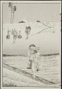 [Japanese woodblock print]