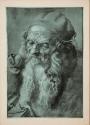 [Head of a 93-Year Old Man (St. Jerome) by Albrecht Durer]