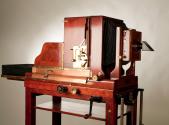 No. 1 Photostat camera