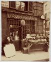 Au Port Salut - Cabaret, Rue des Fosses St. Jacques