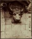 Fontaine de la tête de Boeuf, Marché des Blancs Manteaux.