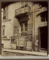 Balcon 16 rue Beaujolais