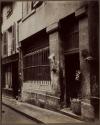Vieille boutique - rue de l'hotel de Ville 13