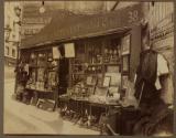 Brocanteur 38 rue Descartes (5e arr)