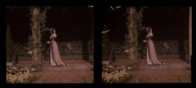 [Woman, West Garden, George Eastman House]