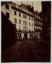 Maison de Benjamin Franklin - rue de Penthievre 26 (VIIIe arr)