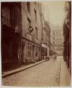 Coin Rue de Montmorency - Maison de Nicolas Flamel au 51 (3e) (3e)
