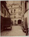 5 Rue Grenier St. Lazare passe dans le quartier du Hotel Buffon (3e)