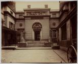 Hotel de Gouthieres - rue Pierre-Bullet 6 (10e arr)