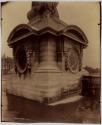 Place de la Concorde - Socle (8e arr)