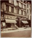 Hotel de St.-Roman - 48 rue de l'Arbre Sec (1e arr)