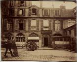 Hotel de Montmorency - 5 rue de Montmorency. (3e arr)