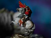 Napoleon Crossing the Alps