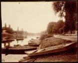 Les Bords du Marne au Perreux (Seine)