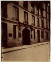 Hotel 40 rue de Sevigue (3e arr)