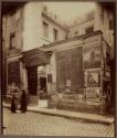 Ancien Hotel 37 rue des Blancs-Manteaux (4e arr)