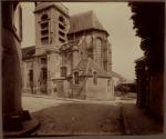 Mendon - vieille eglise
