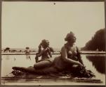 Versailles - coin de parc