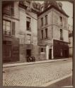 Vieille maison, rue Payenne 15