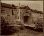 Stains - ancien pied-a-terre des ducs d'Orleans