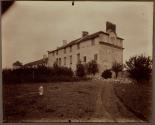 Villejuif - Ancien chateau du Cte de St. Roman