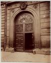 Hotel Pourtales - 7 rue Tronchet (8e arr)