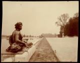 Versailles - (coin de parc)