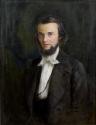 Portrait of George Washington Eastman