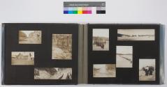 George Eastman's 1902 Western trip photo album