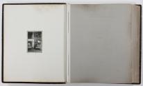 George Eastman's 1900 California trip photo album