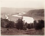 Valley of the Mohawk East of Little Falls