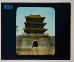 One of the Great Entrances to the City of Peking