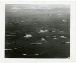 Third Fleet Pictured After the Surrender of the Japanese