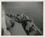 [Bombardment of Iwo Jima]