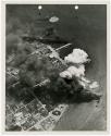 DESTRUCTION AT CEBU HARBOR