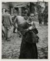 NUN RESCUED FROM WALLED CITY BY U.S. TROOPS