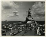 BATTLESHIP FIRING