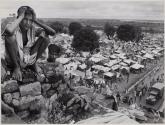 [The Misery of the Dispossessed, India]