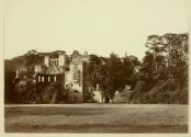 Manor house at Guy's Cliffe, Warwickshire