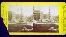 Eutaw Place Boulevard, Baltimore, Md.