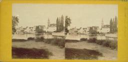 Württemberg. Stuttgardt. Cannstatt.